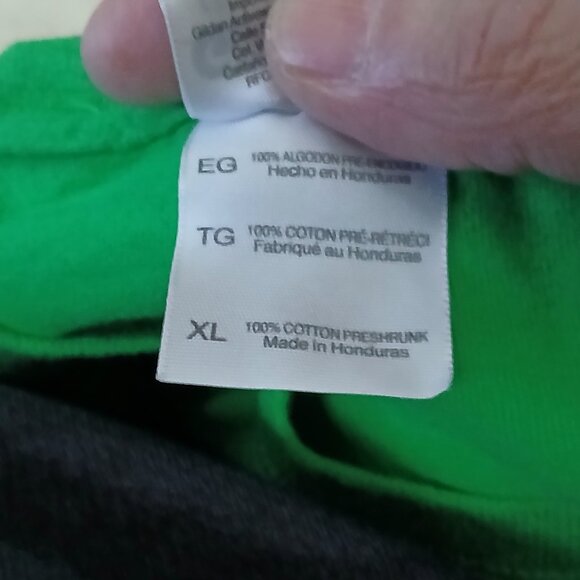 A Vintage, Cool and Funny t-shirt, Men's XL, 100% cotton, Like new condition - Picture 5 of 7